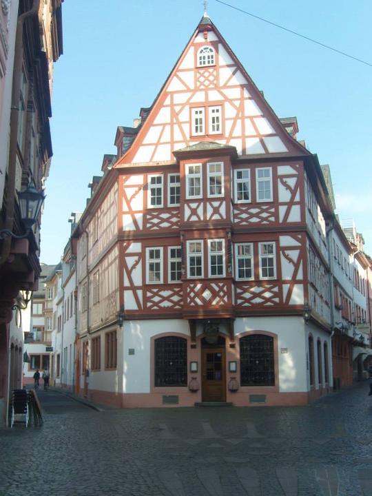 Weinhaus Zum Spiegel